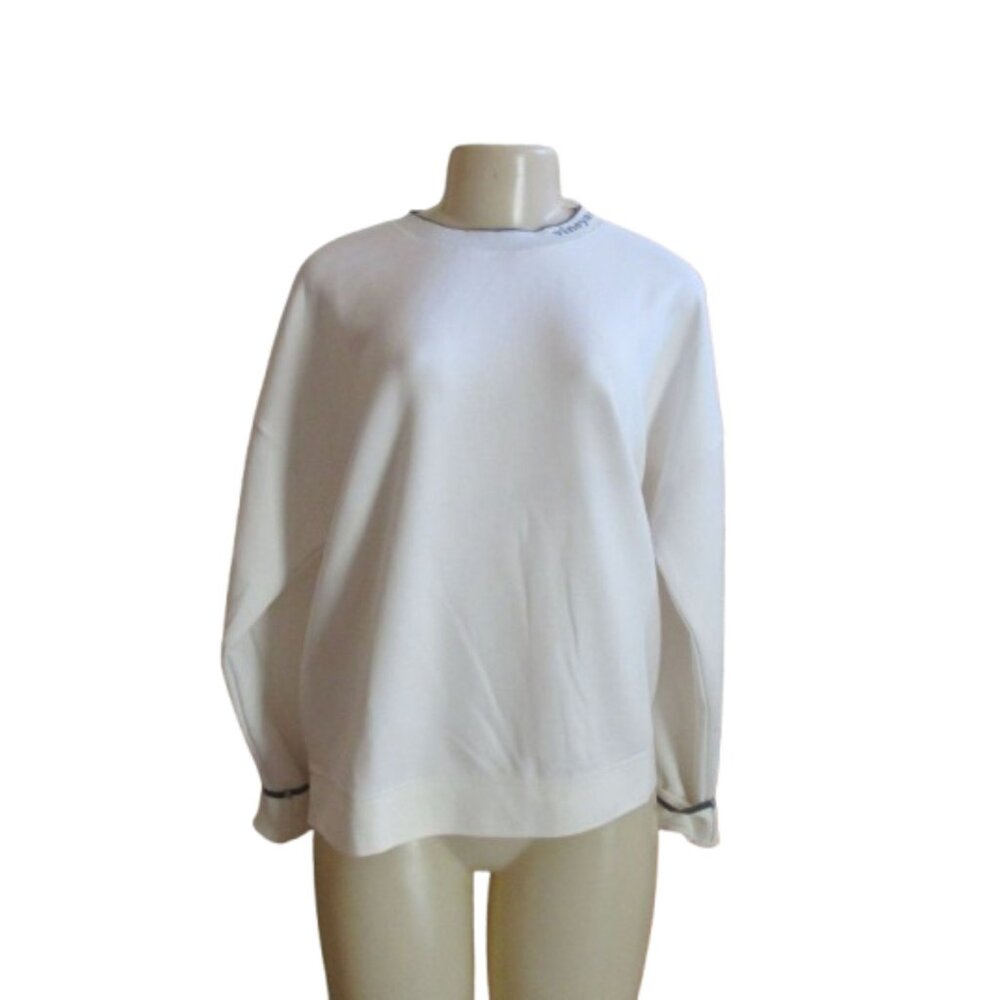 Vineyard Vines Golf Performance Crewneck Sweatshirt Pina Colada L New With Tags